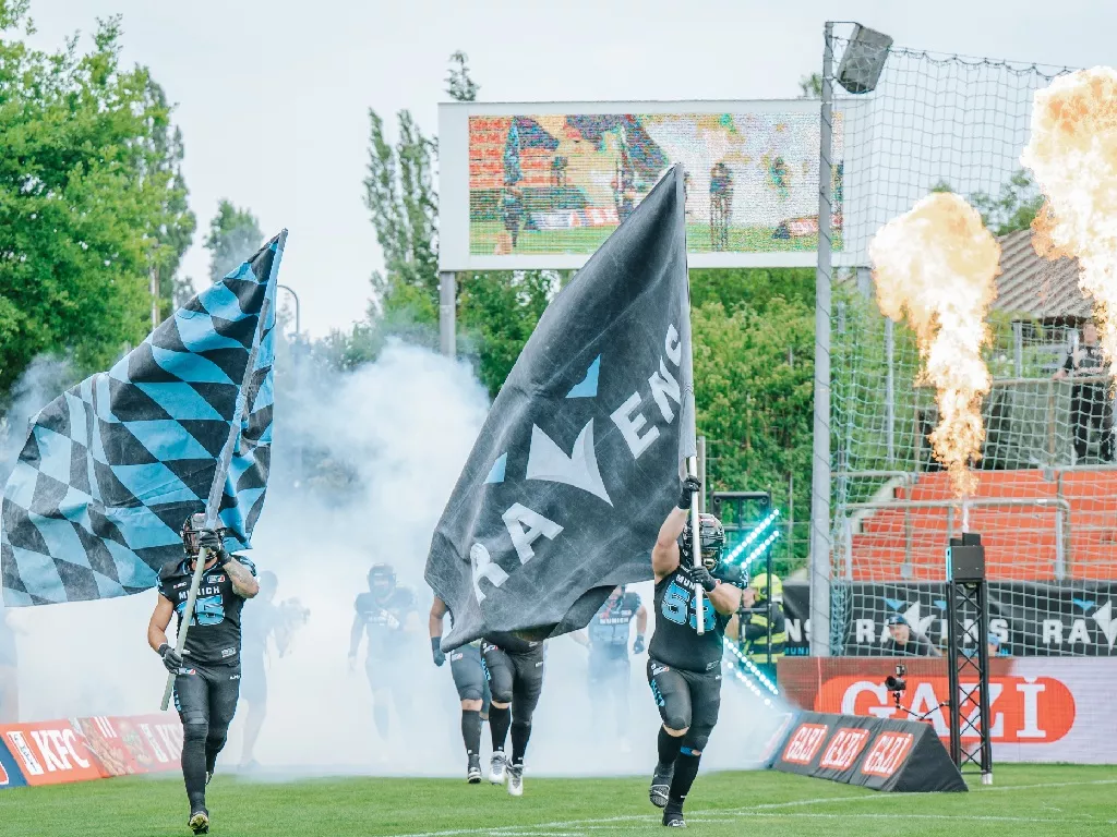 ENERGY X Munich Ravens